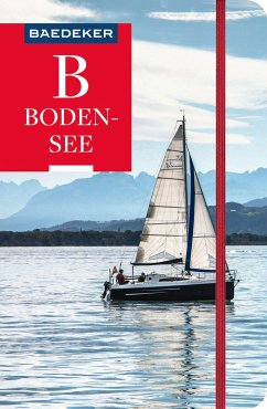 Baedeker Reiseführer Bodensee - Kohl, Margit