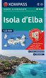 KOMPASS Wanderkarte 2468 Isola d' Elba... - Bild 1