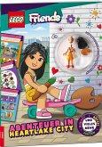 LEGO® Friends - Abenteuer in Heartlake City