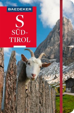 Baedeker Reiseführer Südtirol - Kluthe, Dagmar;Kohl, Margit