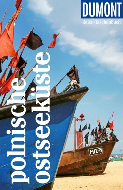 DuMont Reise-Taschenbuch Reiseführer Polnische Ostseeküste - Gawin, Izabella;Schulze, Dieter