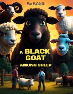 A Black Goat Among Sheep (eBook, ePUB) - Marshall, Max