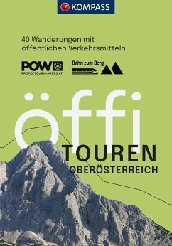 KOMPASS Öffi Touren Oberösterreich