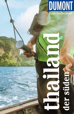 DuMont Reise-Taschenbuch Reiseführer Thailand, Der Süden - Möbius, Michael;Ster, Annette