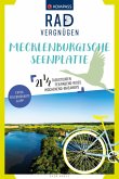 KOMPASS Radvergnügen Mecklenburgische Seenplatte