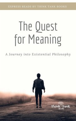 The Quest for Meaning (eBook, ePUB) - Sharma, Gaurav
