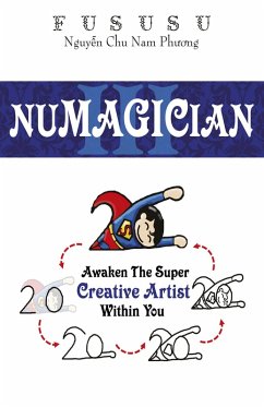 Cover Numagician: Awaken The Super Creative Artist Within You (eBook, ePUB)