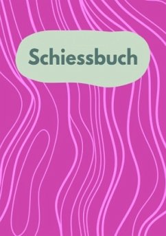 Schiessbuch- Schiessnachweise- Pink - Frauen - Diary, Easy