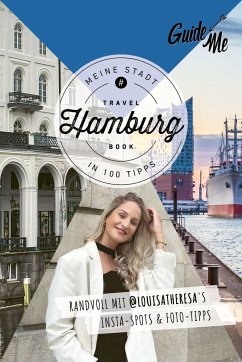 GuideMe Travel Book Hamburg - Reiseführer - Grass, Louisa Theresa