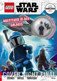 Image of LEGO® Star Wars(TM) - Abenteuer in der Galaxis