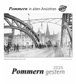 Pommern gestern 2025