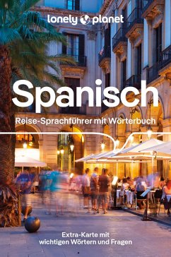 LONELY PLANET Sprachführer Spanisch