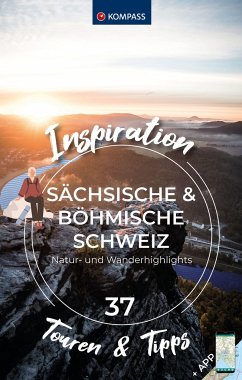 KOMPASS Inspiration Sächsische Schweiz & Böhmische Schweiz