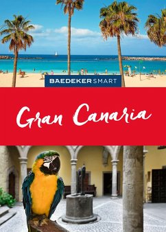 Baedeker SMART Reiseführer Gran Canaria - Goetz, Rolf
