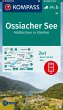 KOMPASS Wanderkarte 62 Ossiacher See,... - Bild 1