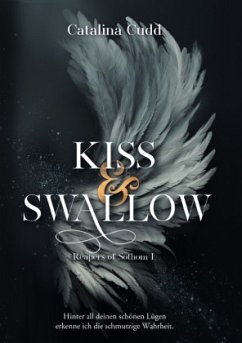KISS & SWALLOW - Cudd, Catalina