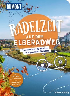 DuMont Radelzeit auf dem Elberadweg - Häring, Volker