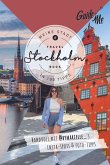 GuideMe Travel Book Stockholm - Reiseführer