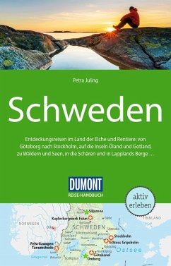 DuMont Reise-Handbuch Reiseführer Schweden - Juling, Petra