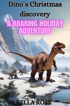 Cover Dino`s Christmas discovery: A roaring holiday adventure (eBook, ePUB)