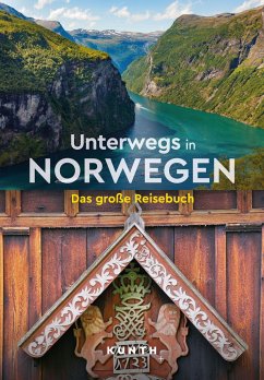 KUNTH Unterwegs in Norwegen