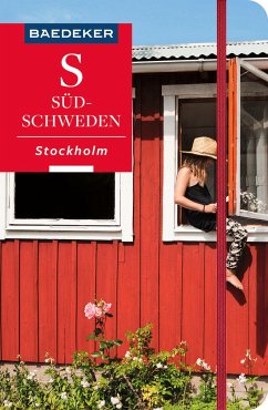 Baedeker Reiseführer Südschweden, Stockholm - Lohs, Cornelia;Maunder, Hilke