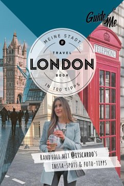 GuideMe Travel Book London - Reiseführer - Julius, Caroline