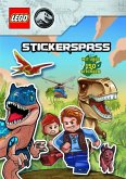 LEGO® Jurassic World(TM) - Stickerspaß