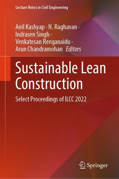 Sustainable Lean Construction (eBook, PDF)