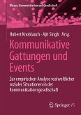 Kommunikative Gattungen und Events (eBook, PDF)