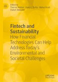 Fintech and Sustainability (eBook, PDF)