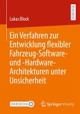 Ein Verfahren zur Entwicklung flexibler Fahrzeug-Software- und -Hardware-Architekturen unter Unsicherheit (eBook, PDF)