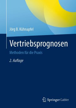 Vertriebsprognosen (eBook, PDF) - Kühnapfel, Jörg B.