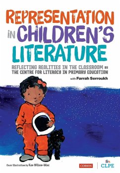 Representation in Children's Literature - CLPE