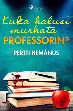 Kuka halusi murhata professorin? - Hemánus, Pertti