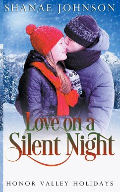 Love on a Silent Night - Johnson, Shanae