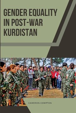 Gender Equality in Post-War Kurdistan - Compton, Cameron