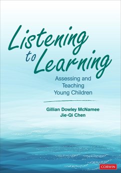 Listening to Learning - McNamee, Gillian Dowley; Chen, Jie-Qi