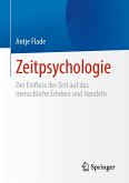 Zeitpsychologie (eBook, PDF)