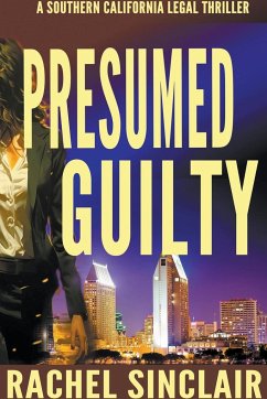 Presumed Guilty - Sinclair, Rachel