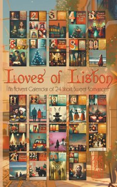 Loves of Lisbon - Pacheco, Marina