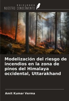 Cover Modelización del riesgo de incendios en la zona de pinos del Himalaya occidental, Uttarakhand