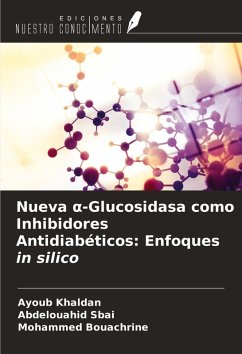 Cover Nueva ¿-Glucosidasa como Inhibidores Antidiabéticos: Enfoques in silico