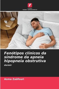 Fenótipos clínicos da síndrome da apneia hipopneia obstrutiva - Zaâfouri, Asma