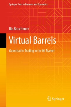 Virtual Barrels (eBook, PDF) - Bouchouev, Ilia
