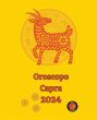 Oroscopo Capra 2024 - Bild 1