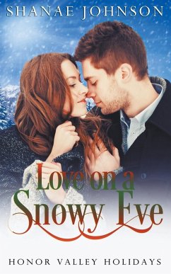 Love on a Snowy Eve - Johnson, Shanae