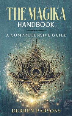 The Magika Handbook - Parsons, Derren