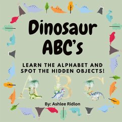 Cover Dinosaur A,B,C's