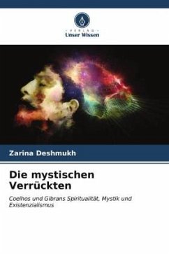 Die mystischen Verrückten - Deshmukh, Zarina